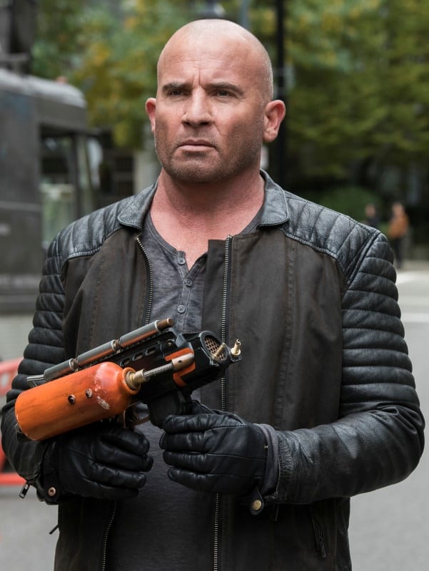 Mick Rory - DC's Legends of Tomorrow Season 4 Episode 17