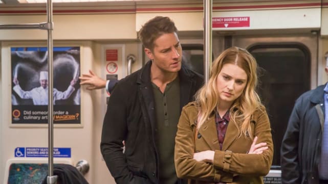 Kevin Lies to Sophie About His Addiction - This Is Us