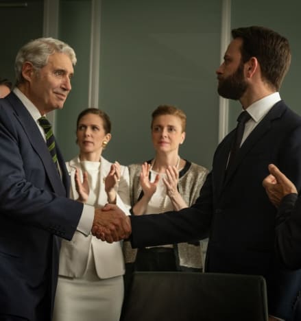 New Boss Man - Devils Season 1 Episode 10