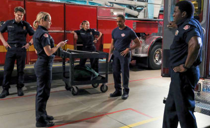 Station 19 Season 4 Episode 15 Review: Say Her Name