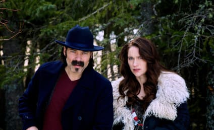 Wynonna Earp Season 2 Episode 10 Review: I See a Darkness