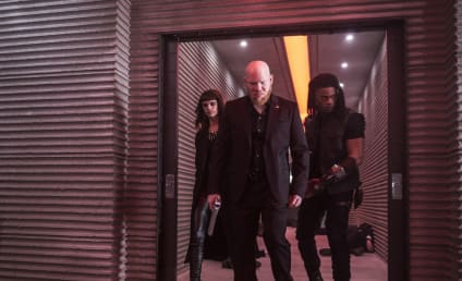 Black Lightning Season 1 Episode 13 Review: Shadow of Death: The Book of War
