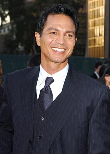 Benjamin Bratt Photo