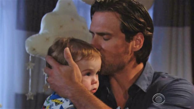 Kissing Christian The Young And The Restless Tv Fanatic