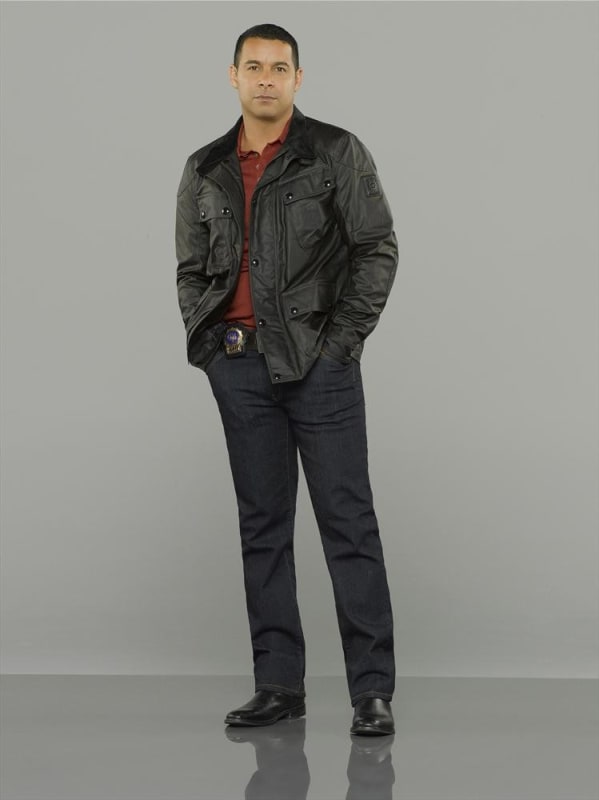 Det. Javier Esposito