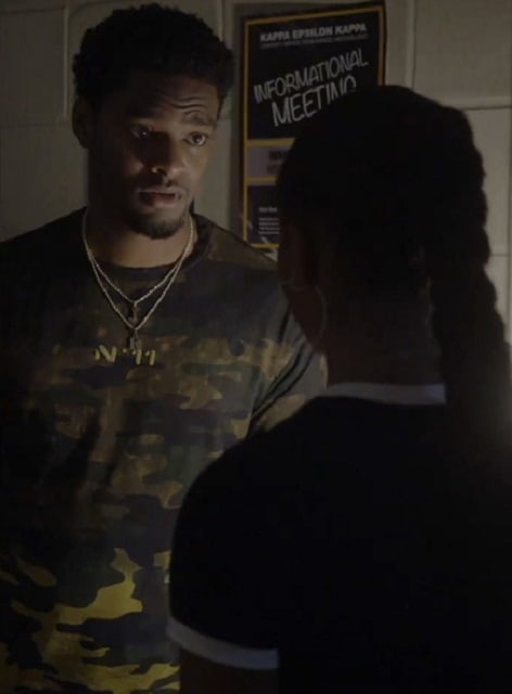 Keeping Secrets - All American: Homecoming Season 1 Episode 5