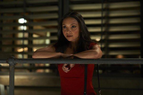 Deb At Warehouse 13
