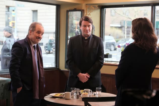 John Romano - Blue Bloods