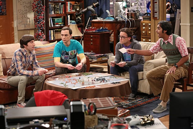 War Game Night