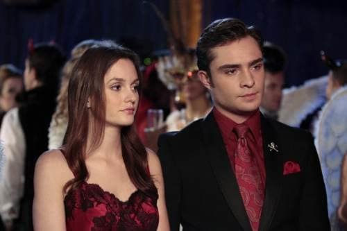 Blair Waldorf & Chuck Bass - Gossip Girl