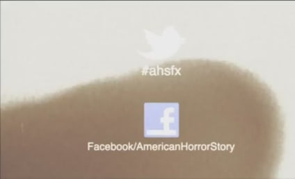 American Horror Story Teaser: A Coffin?
