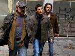The Supernatural Trio