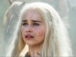 After they stabbed you where did you go What did you see TV