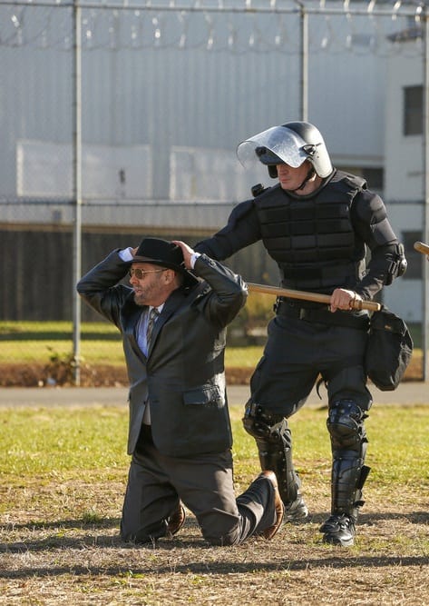 Down for the Count - The Blacklist Season 6 Episode 10