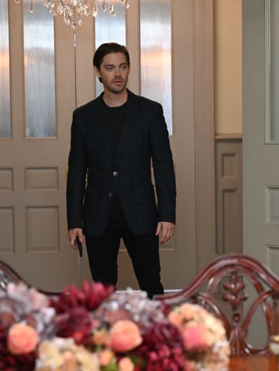 Protective Brother - Tall - Prodigal Son Season 2 Episode 2