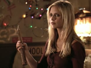 Buffy's Stake - Buffy the Vampire Slayer