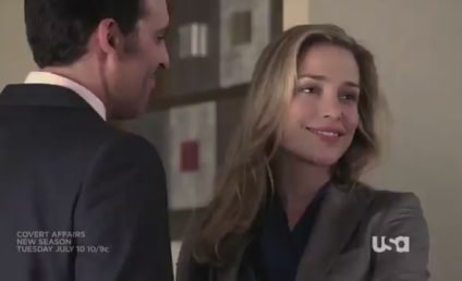 Covert Affairs Casting News TV Fanatic