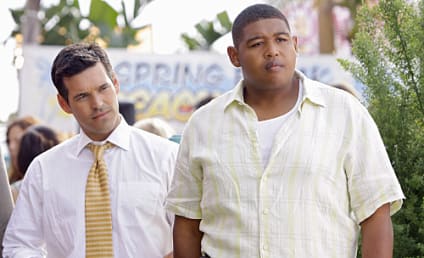 Omar Miller on New Season of CSI: Miami: No More Taking Names!