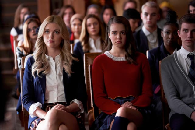 Butter Wouldn't Melt - Legacies Season 1 Episode 4