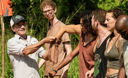 Watch Survivor Online: Season 45 Episode 7