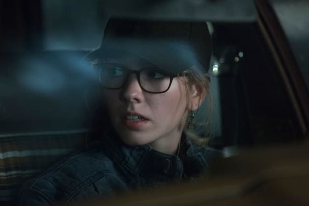 Paige the Spy - The Americans Season 6 Episode 1