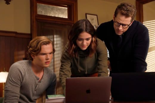 The Dream Team - Manifest Season 2 Episode 4