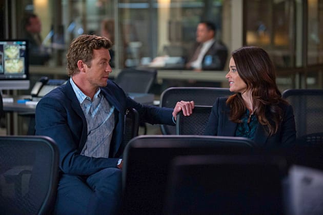 The mentalist hotsell putlocker