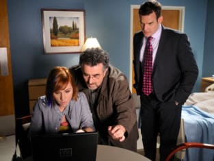 Warehouse 13 Review Age Before Beauty Tv Fanatic