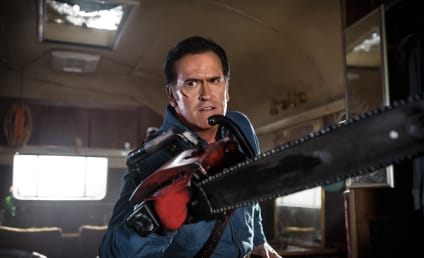 Ash vs Evil Dead Preview: Bruce Campbell on Getting Back Into Iconic Character