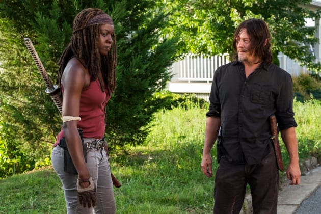 The Walking Dead Season 8 Episode 8 Review How It S Gotta Be Tv Fanatic