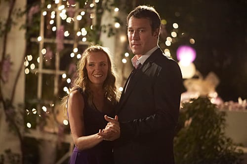 Sharing a Wedding Dance
