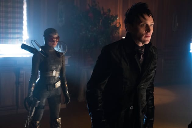The New Team - Gotham Season 3 Episode 18