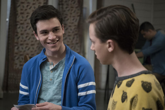 Charmer - The Fosters Season 5 Episode 3