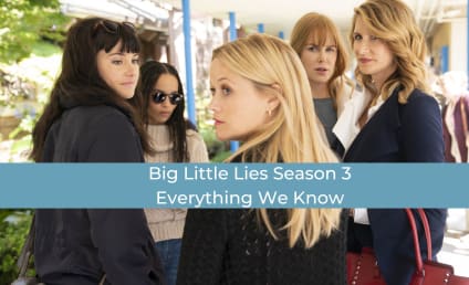 Big Little Lies Season 3: Everything We Know About a Potentional Return