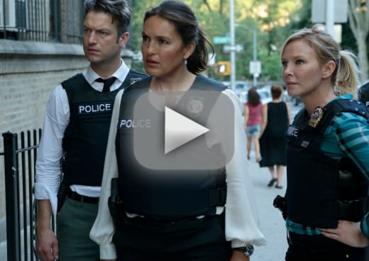 Watch Law & Order: SVU Online: Season 18 Episode 1 - TV ...
