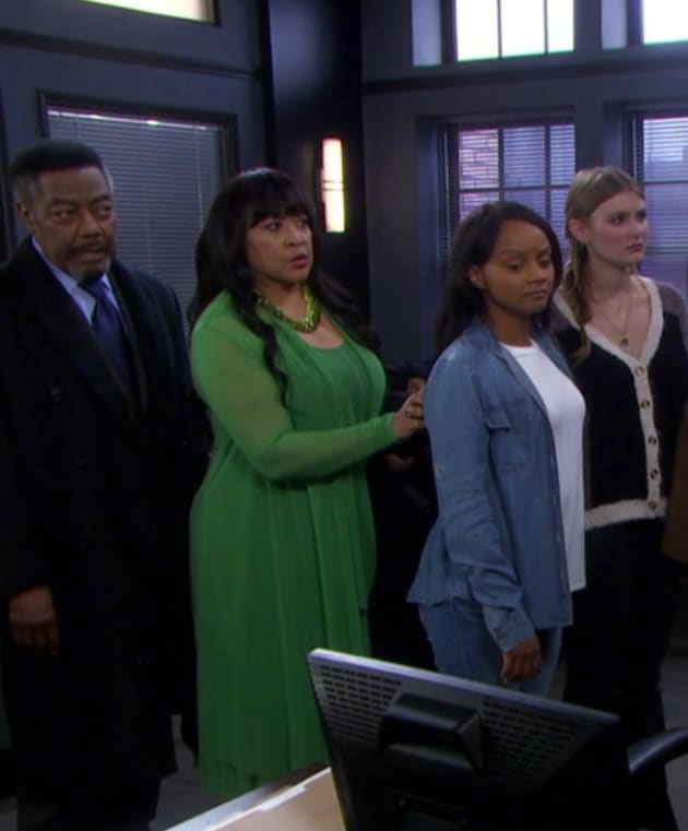 Trask's Latest Trick - Days of Our Lives