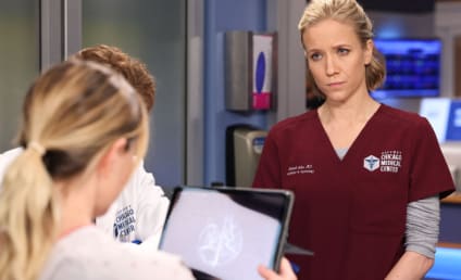 Chicago Med Season 8 Episode 17 Review: Know When to Hold and Know When to Fold