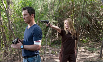 Burn Notice Review: Game of Koshka and Mouse