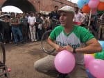 Balloons in India - The Amazing Race