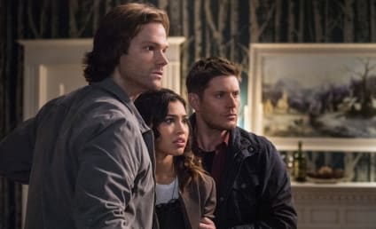 Supernatural Season 12 Episode 20 Review: Twigs & Twine & Tasha Banes