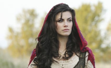 Once Upon a Time Q&A: Meghan Ory on the "Wild Ride" of Being Red