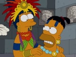 A Mayan Homer