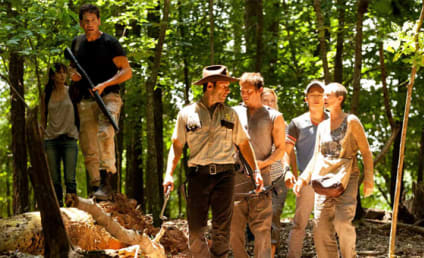 The Walking Dead Season 2 Premiere Pics: What Lies Ahead...