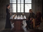 Looking Past Their Differences - Reign
