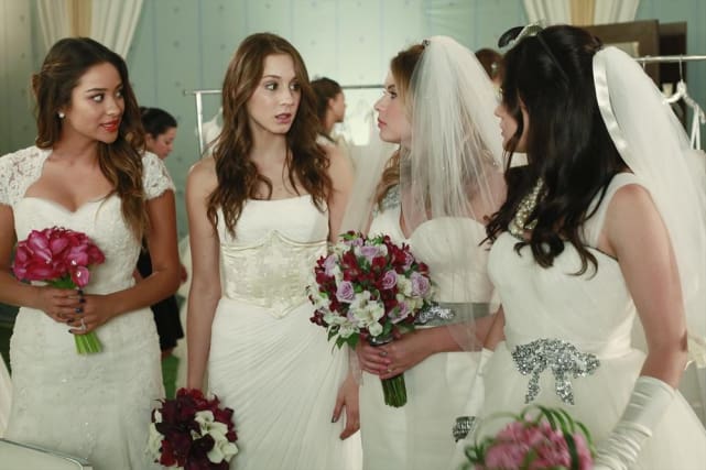 Pretty Little Brides