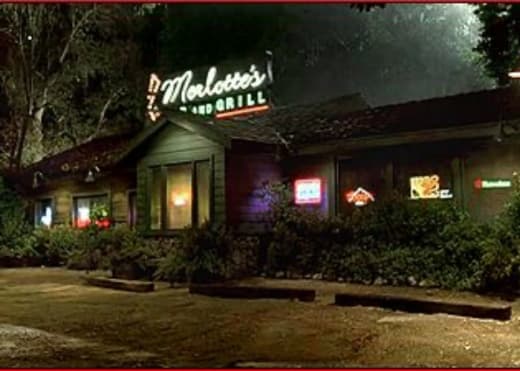 Merlotte's Bar