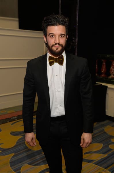 Mark Ballas attends the 12th Annual Los Angeles Ballet Gala 