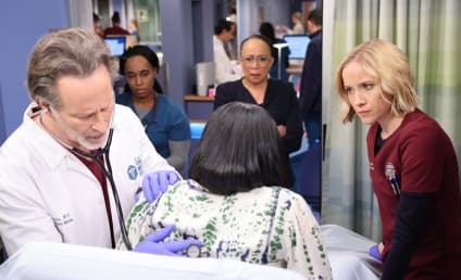 Chicago Med Season 7 Episode 18 Review: Judge Not, For You Will Be Judged