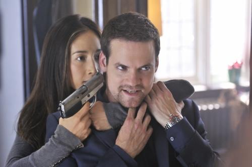 Michael at Gunpoint