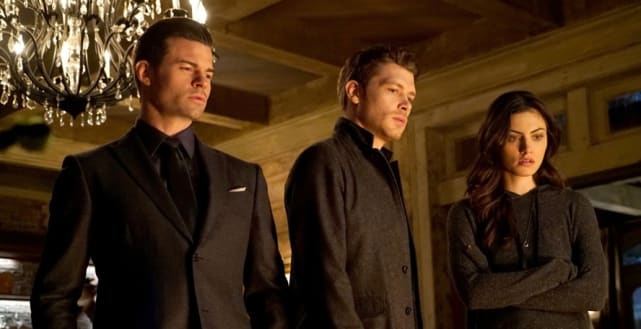 The Originals - The CW - Mar. 17 @ 9pm